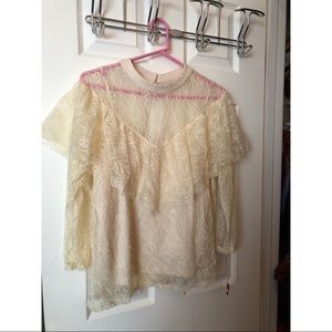 Lace Top